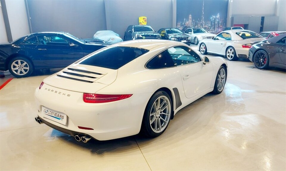 Porsche 911 Coupe 3.4 Carrera Cambio Manuale!!!! Benzina