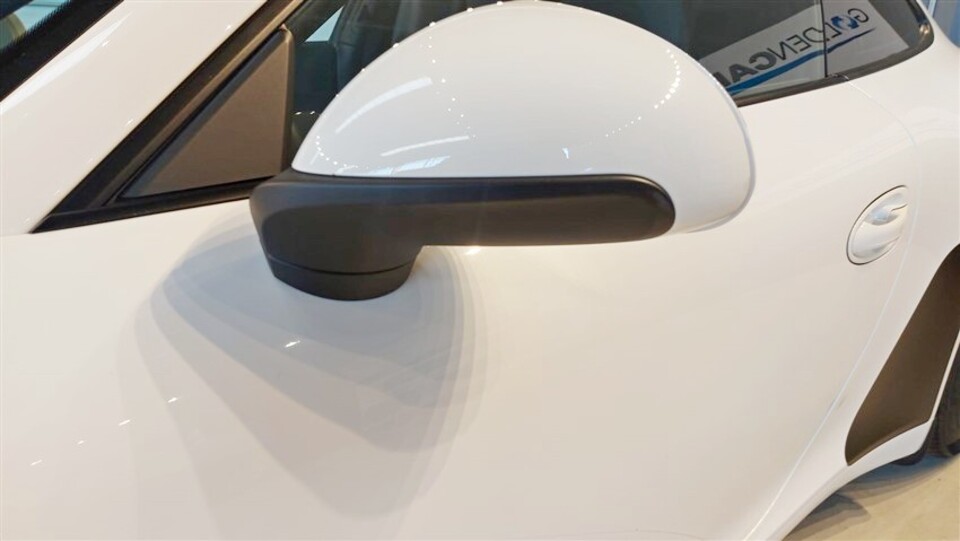 Porsche 911 Coupe 3.4 Carrera Cambio Manuale!!!! Benzina