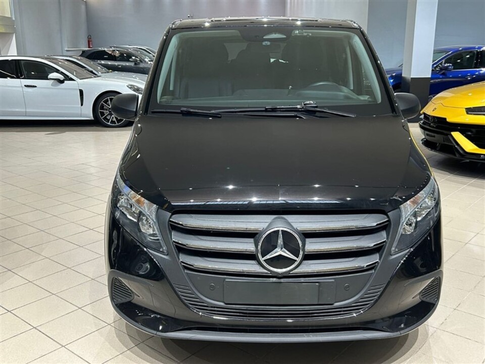Mercedes-Benz Vito Vito Tourer Pro XL doppie porte Diesel