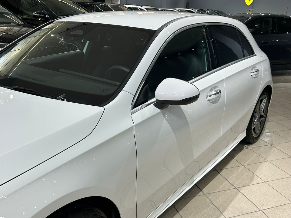 Mercedes-Benz A 180 A 180 d AMG Line Premium auto Diesel