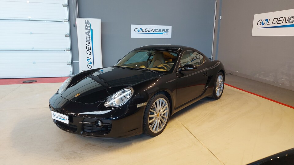 Porsche Cayman 2.7 Da 245 Cv Benzina