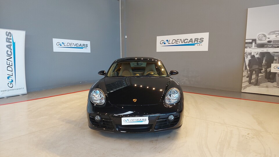 Porsche Cayman 2.7 Da 245 Cv Benzina