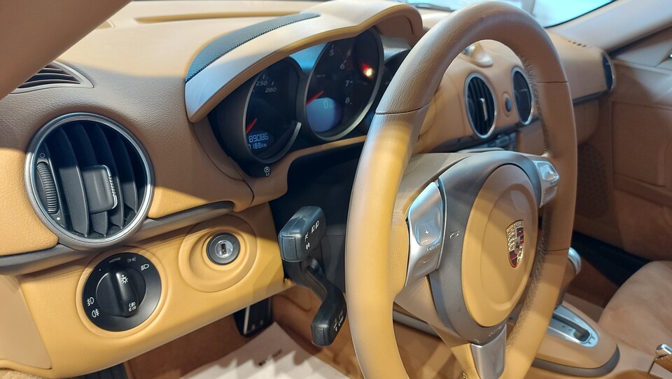 Porsche Cayman 2.7 Da 245 Cv Benzina