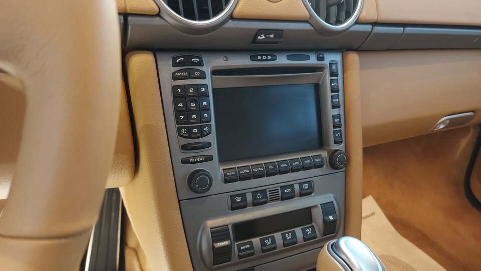 Porsche Cayman 2.7 Da 245 Cv Benzina