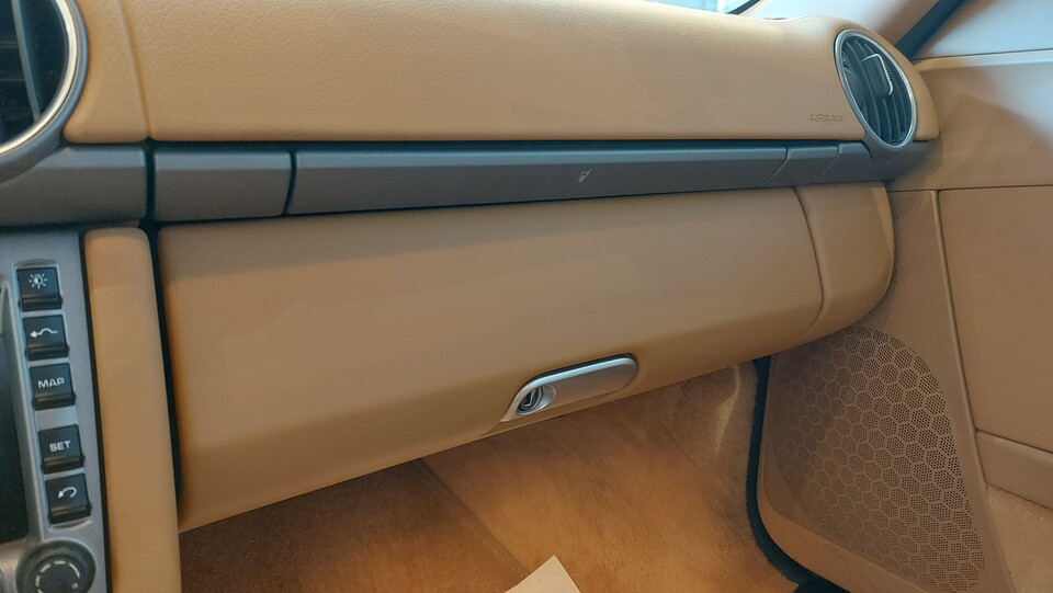 Porsche Cayman 2.7 Da 245 Cv Benzina