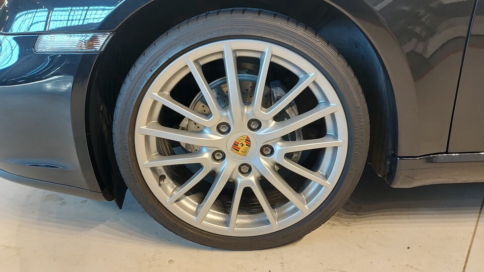 Porsche Cayman 2.7 Da 245 Cv Benzina