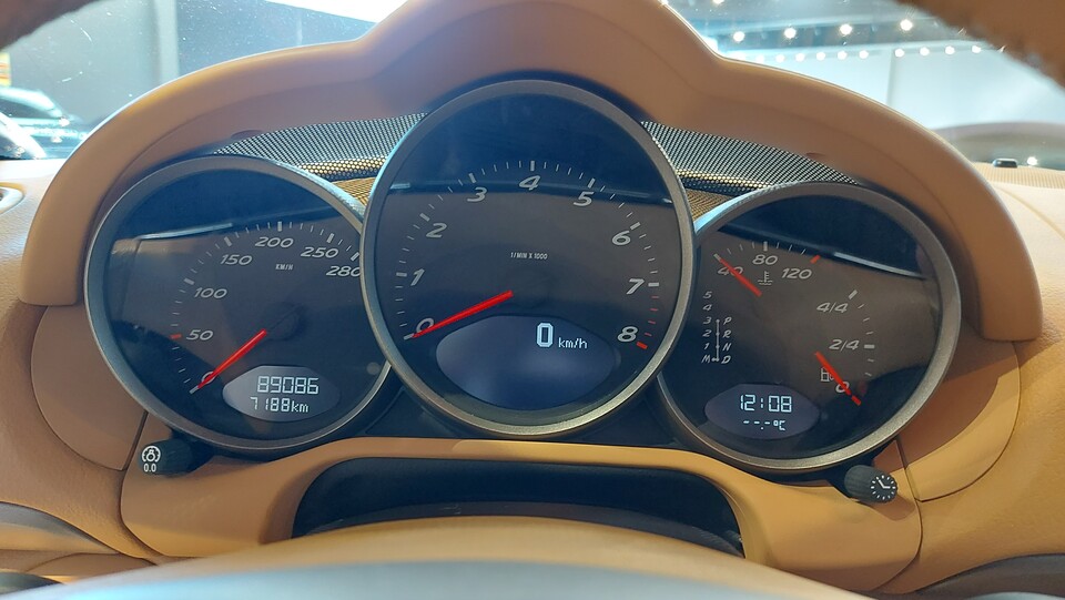 Porsche Cayman 2.7 Da 245 Cv Benzina