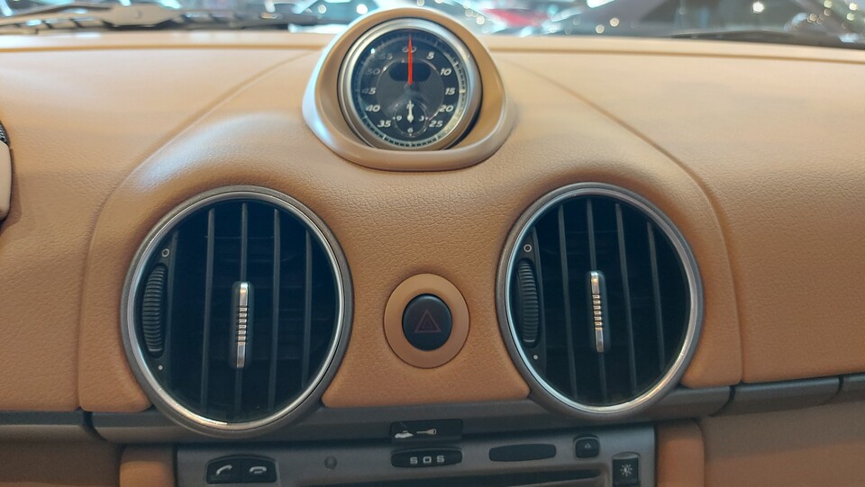 Porsche Cayman 2.7 Da 245 Cv Benzina