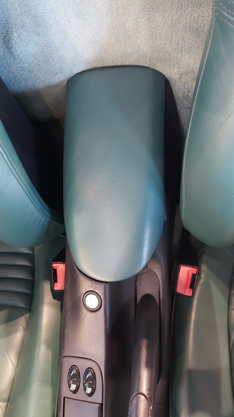 Porsche Boxster Benzina