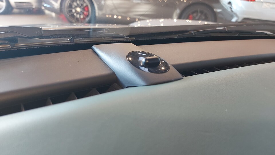 Porsche Boxster Benzina