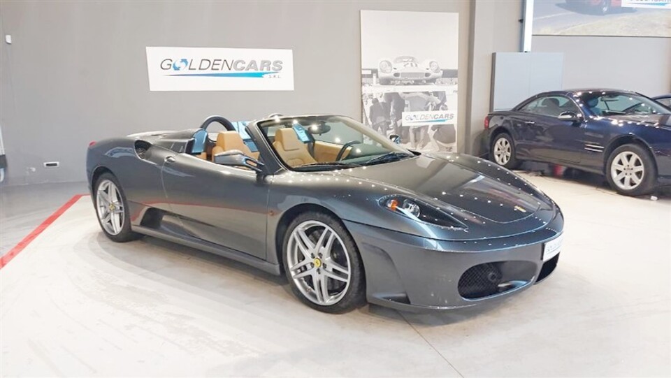 Ferrari F430 Spider F1 Benzina