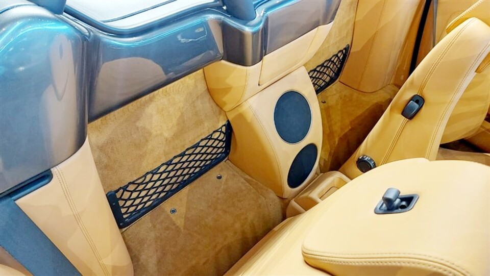 Ferrari F430 Spider F1 Benzina