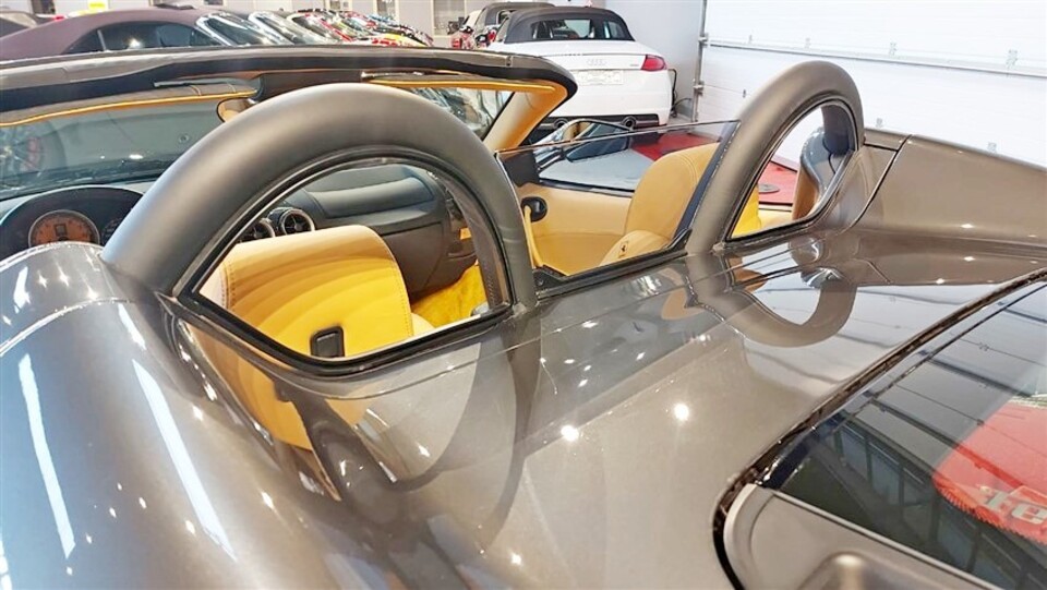 Ferrari F430 Spider F1 Benzina