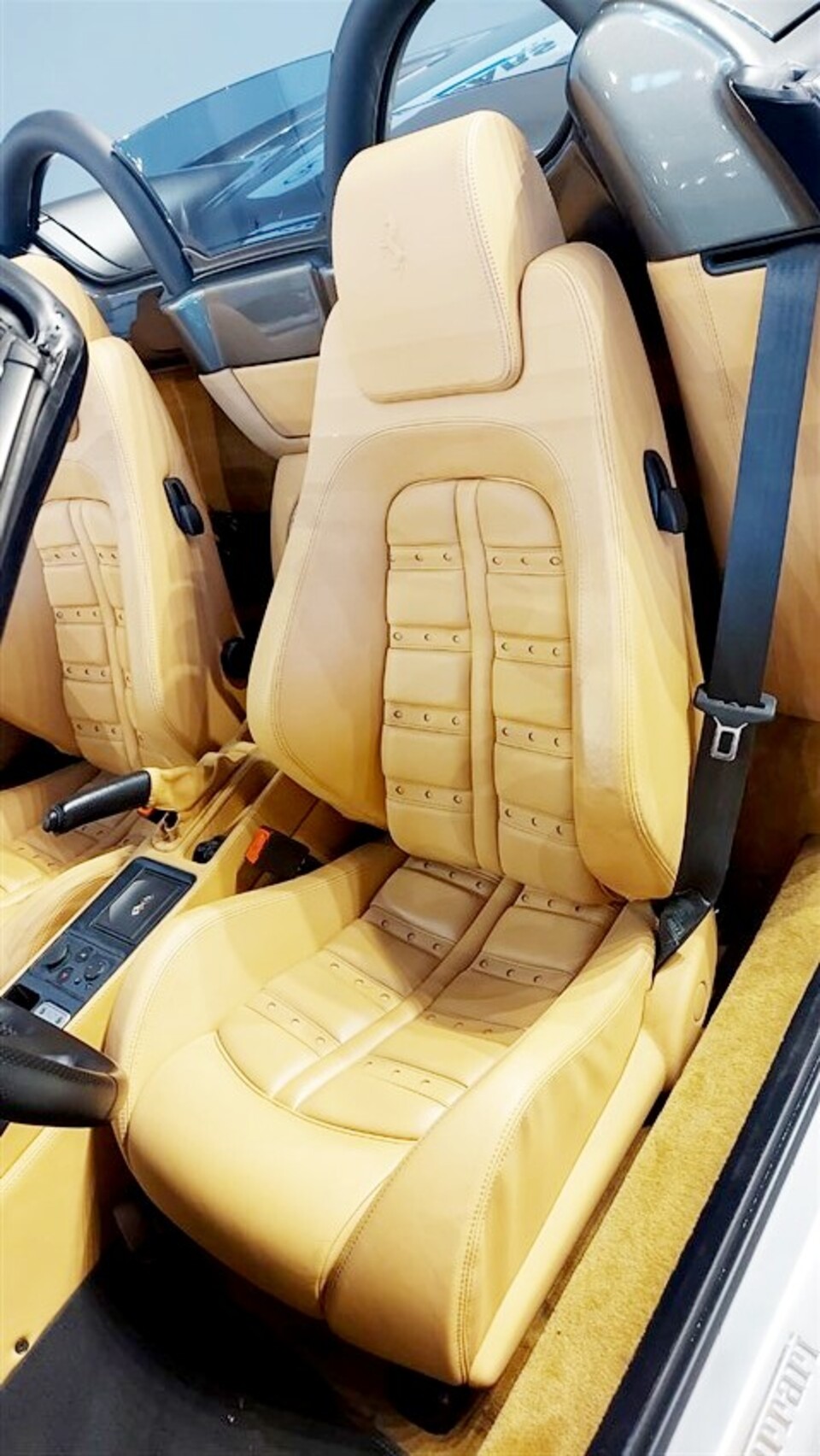 Ferrari F430 Spider F1 Benzina