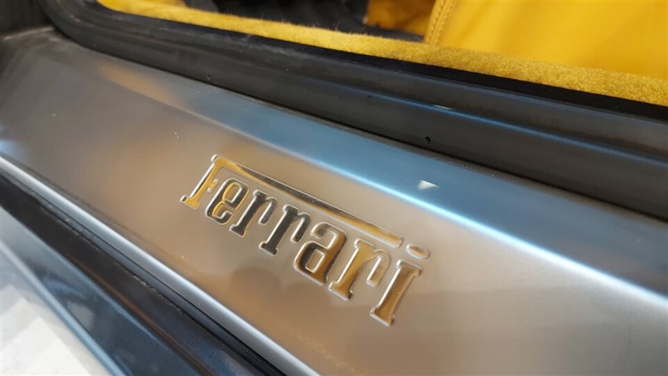 Ferrari F430 Spider F1 Benzina