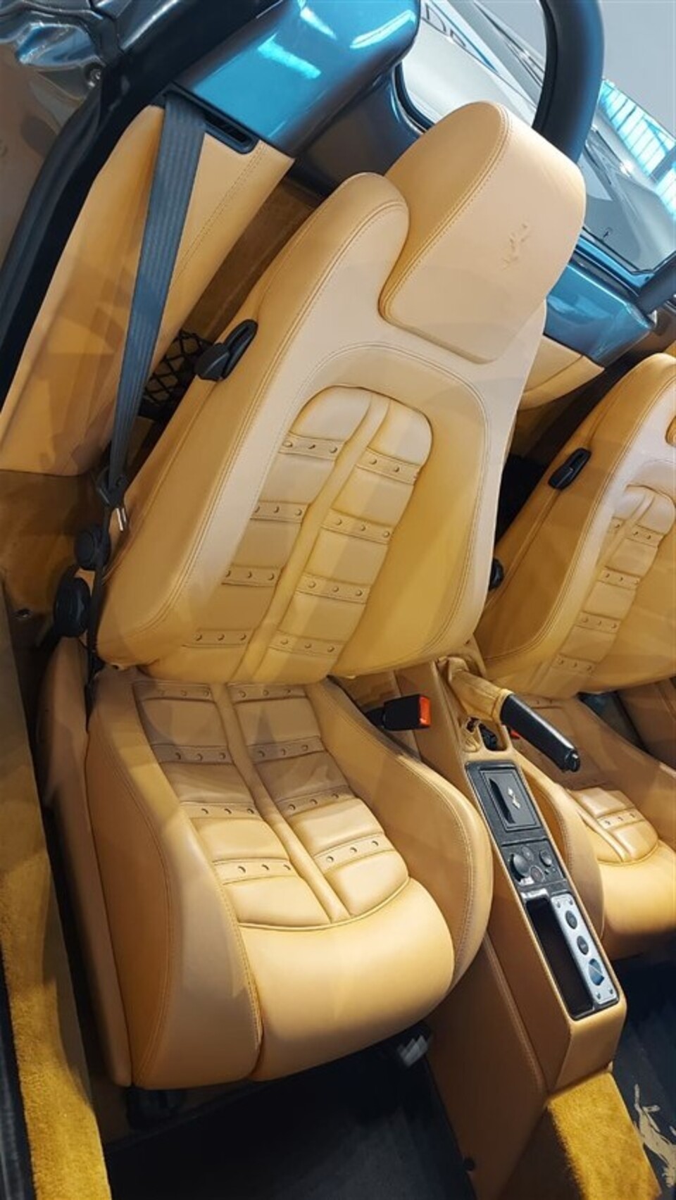 Ferrari F430 Spider F1 Benzina