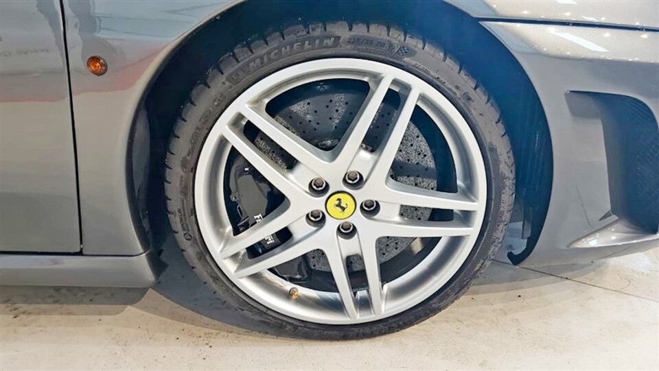 Ferrari F430 Spider F1 Benzina