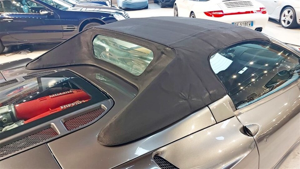 Ferrari F430 Spider F1 Benzina