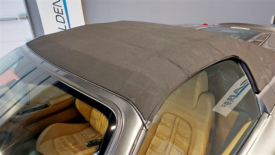 Ferrari F430 Spider F1 Benzina