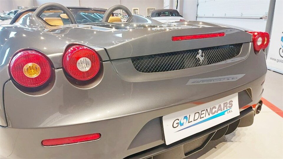 Ferrari F430 Spider F1 Benzina