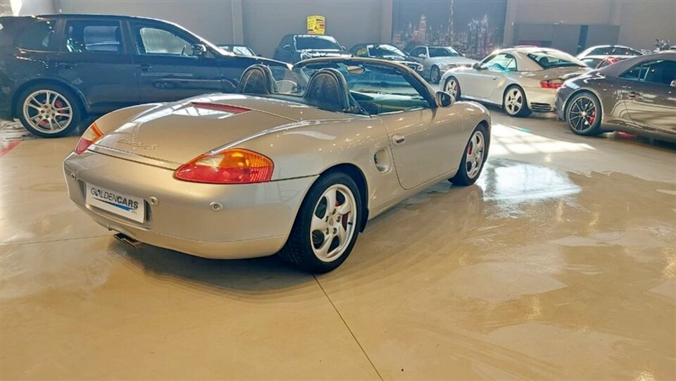 Porsche Boxster S 3.2 da 252 CvVettura in eccellenti condizioni ,v Benzina