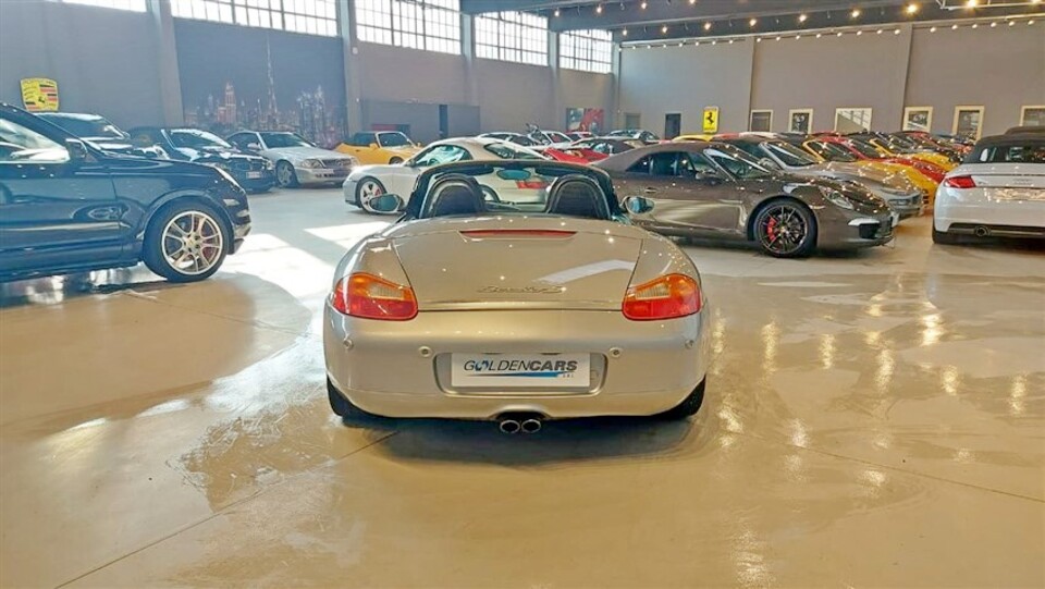 Porsche Boxster S 3.2 da 252 CvVettura in eccellenti condizioni ,v Benzina