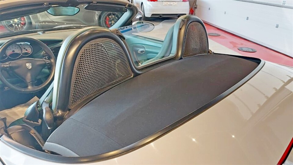 Porsche Boxster S 3.2 da 252 CvVettura in eccellenti condizioni ,v Benzina