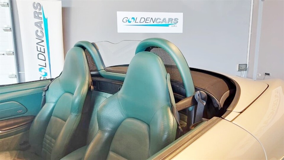 Porsche Boxster S 3.2 da 252 CvVettura in eccellenti condizioni ,v Benzina