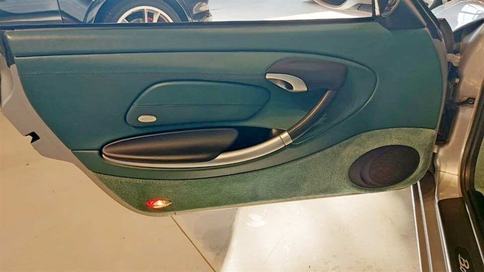 Porsche Boxster S 3.2 da 252 CvVettura in eccellenti condizioni ,v Benzina