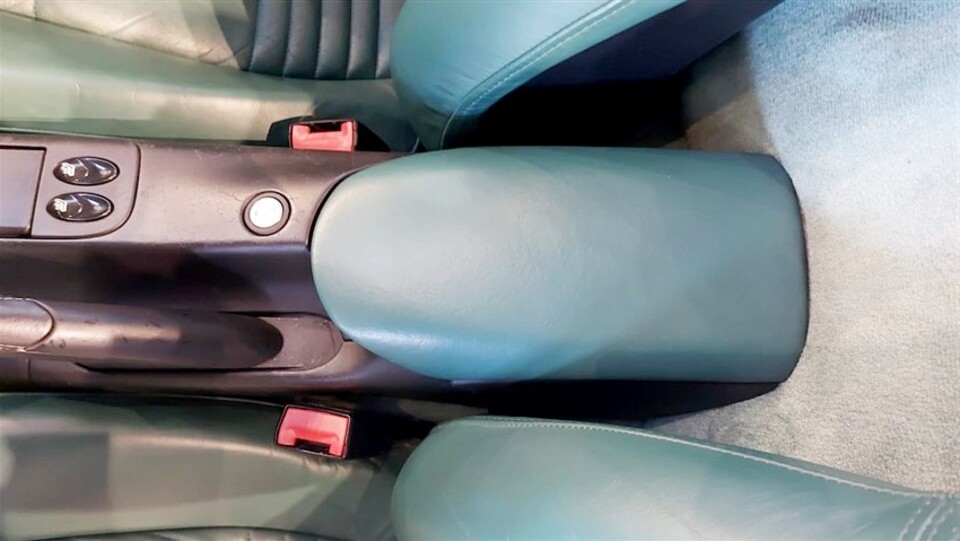 Porsche Boxster S 3.2 da 252 CvVettura in eccellenti condizioni ,v Benzina