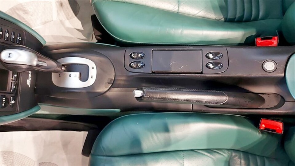 Porsche Boxster S 3.2 da 252 CvVettura in eccellenti condizioni ,v Benzina