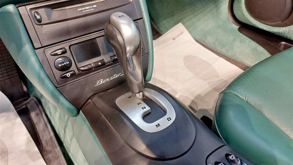 Porsche Boxster S 3.2 da 252 CvVettura in eccellenti condizioni ,v Benzina