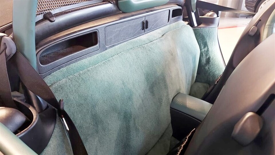 Porsche Boxster S 3.2 da 252 CvVettura in eccellenti condizioni ,v Benzina