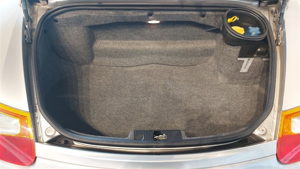 Porsche Boxster S 3.2 da 252 CvVettura in eccellenti condizioni ,v Benzina