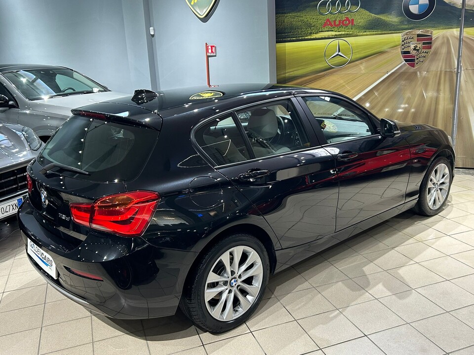 BMW 116 116D Urban Line ideale per neopatentati Diesel