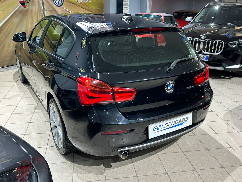BMW 116 116D Urban Line ideale per neopatentati Diesel