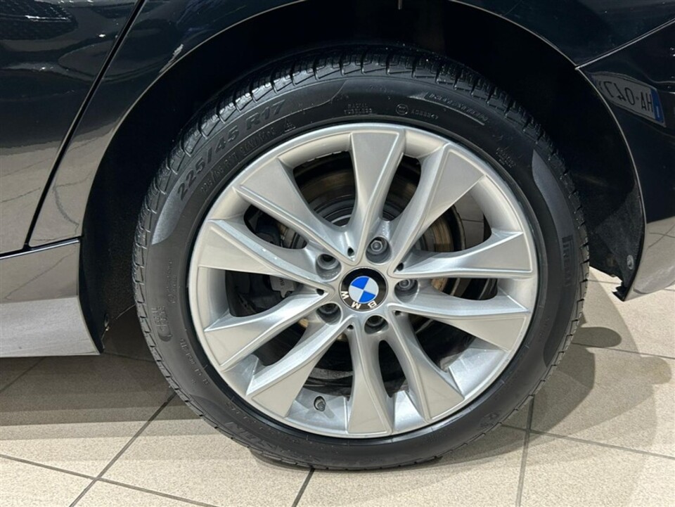 BMW 116 116D Urban Line ideale per neopatentati Diesel