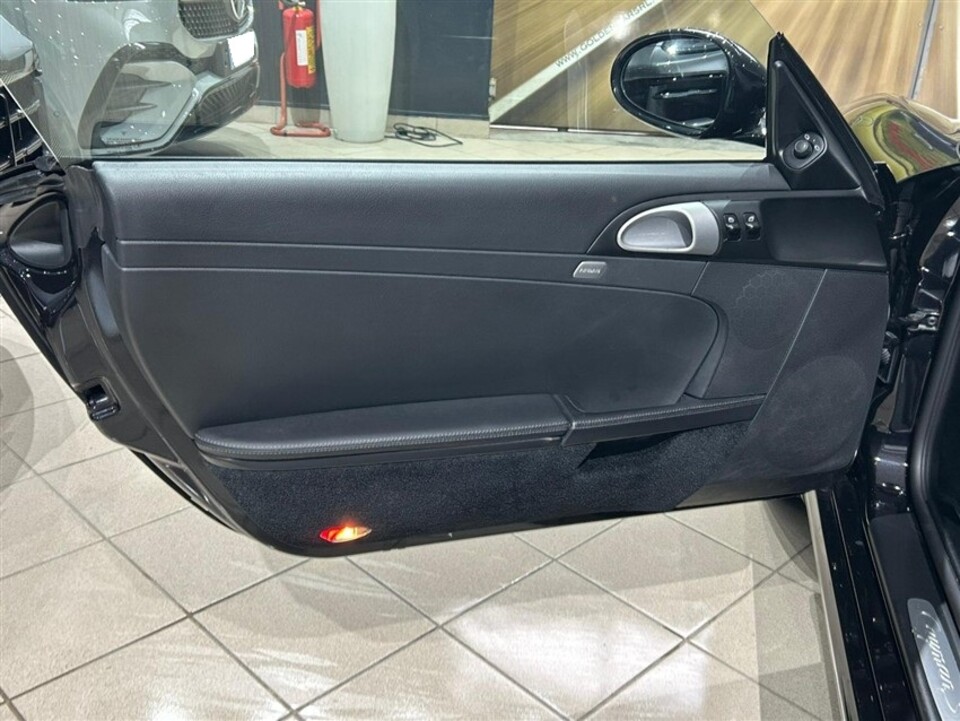 Porsche Cayman S 25000 km Benzina