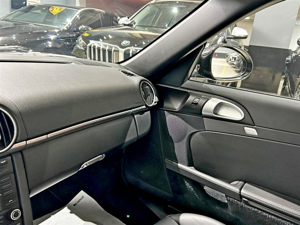 Porsche Cayman S 25000 km Benzina