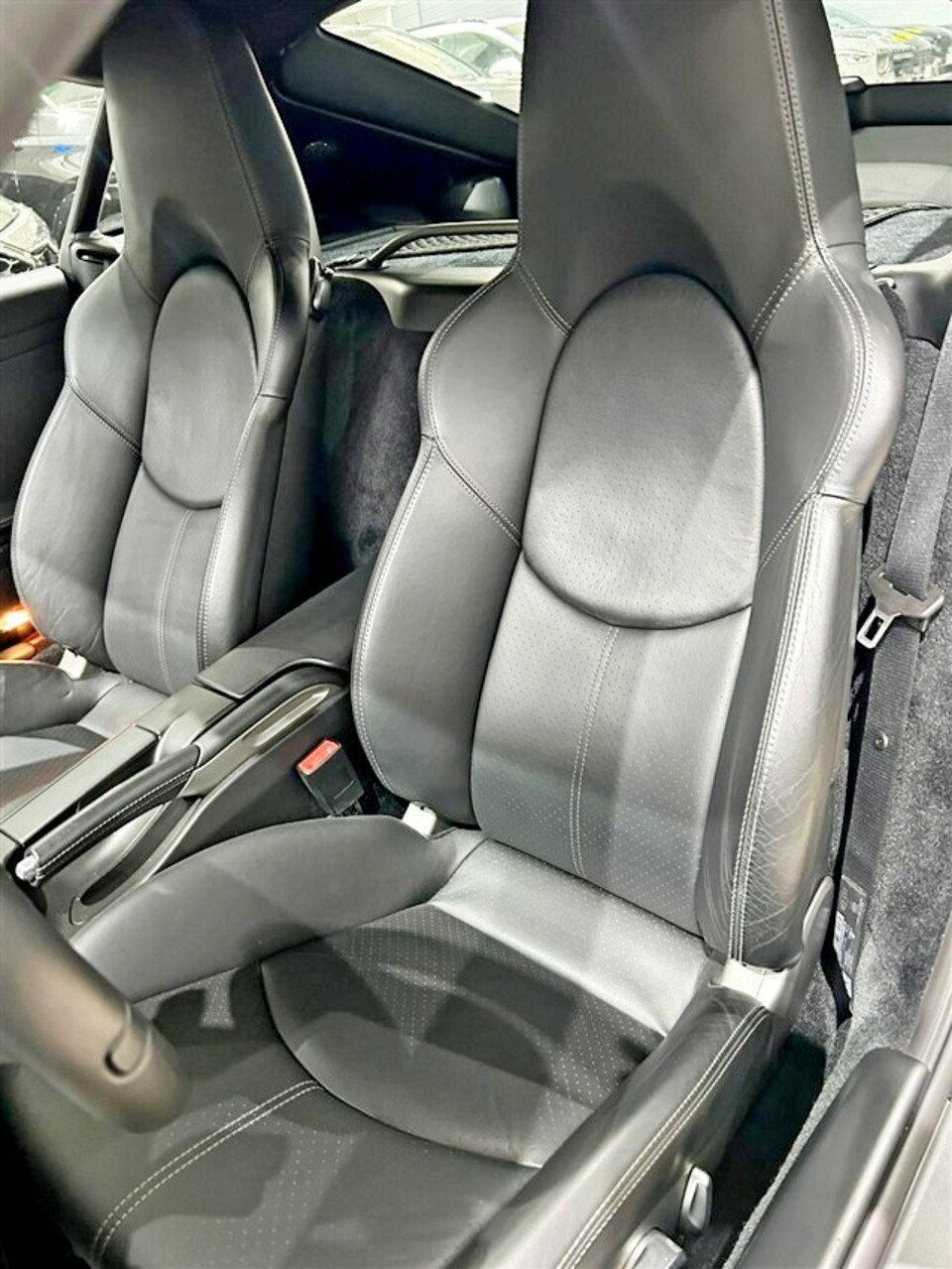 Porsche Cayman S 25000 km Benzina