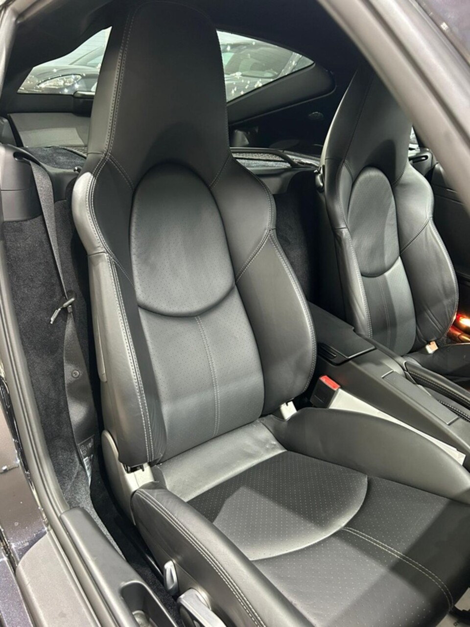 Porsche Cayman S 25000 km Benzina