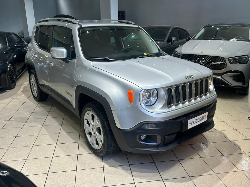 Jeep Renegade Diesel
