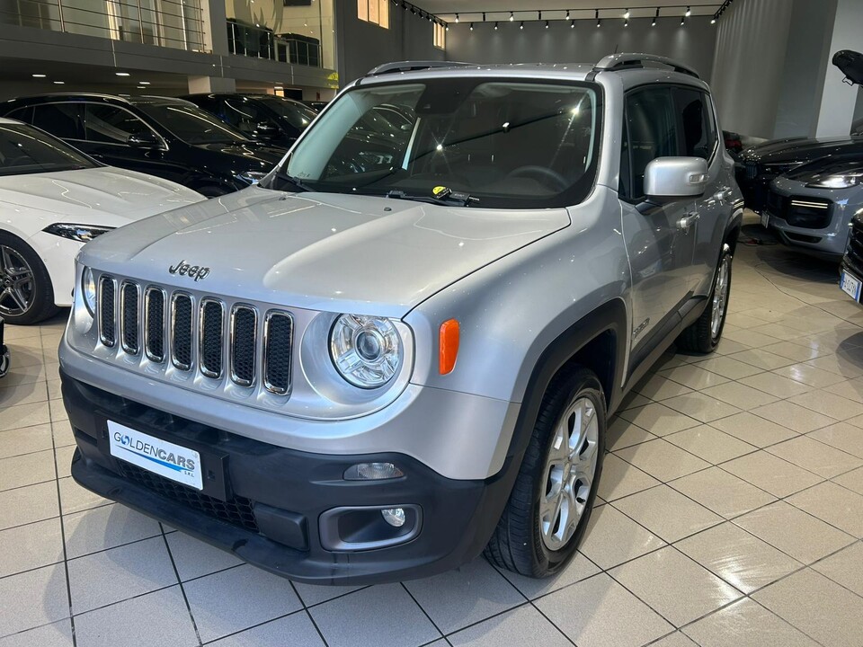 Jeep Renegade Diesel