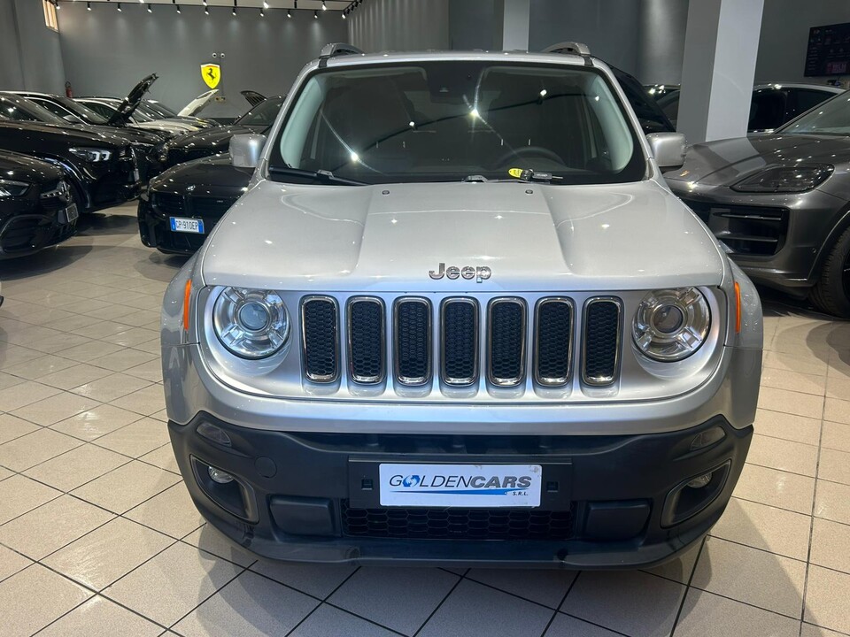 Jeep Renegade Diesel