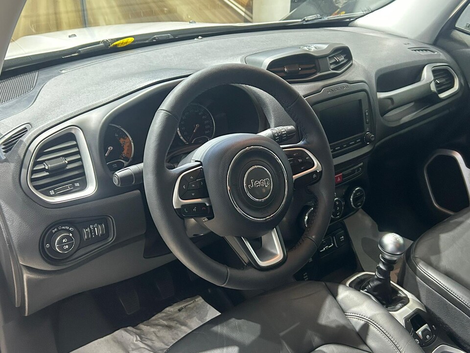 Jeep Renegade Diesel