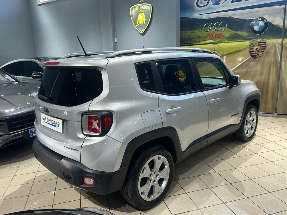 Jeep Renegade Diesel