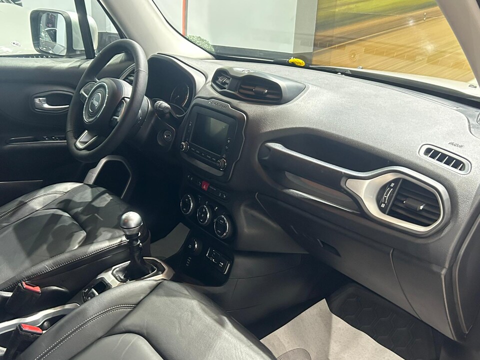 Jeep Renegade Diesel