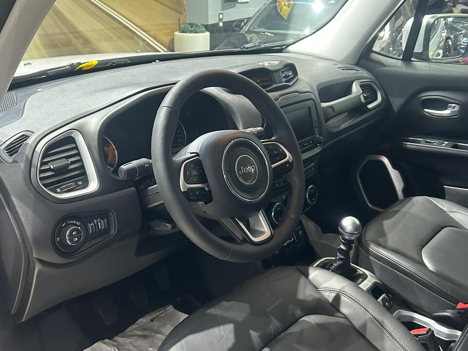 Jeep Renegade Diesel