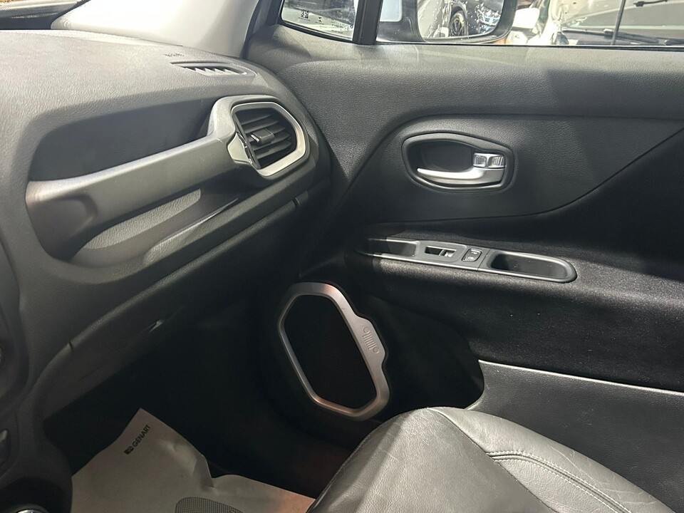 Jeep Renegade Diesel