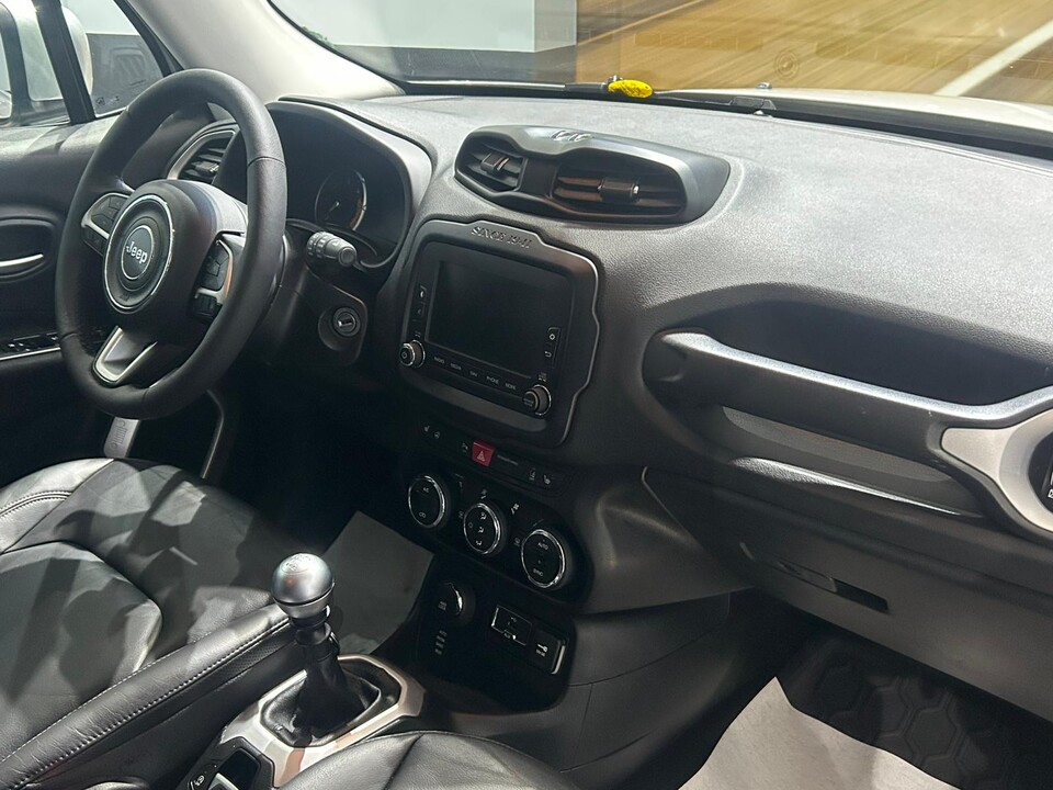 Jeep Renegade Diesel